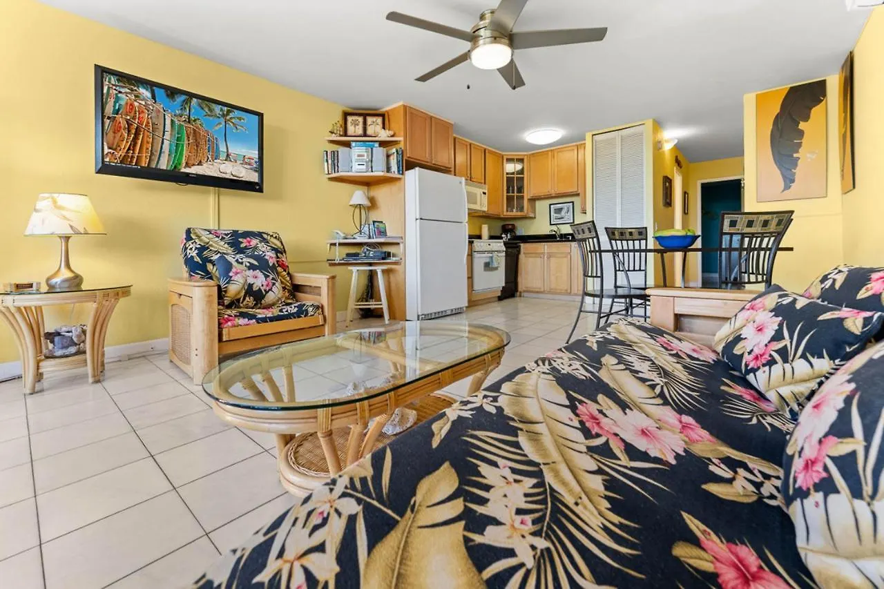 Maui Vista 1210 Apartment Kihei